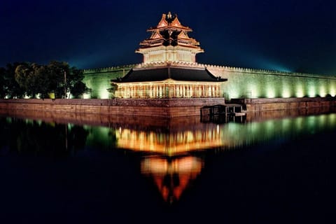Beijing Glowing Night Private Tour | Hotel Pickup Included