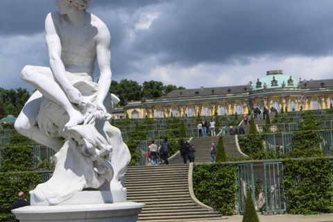 Berlin: Potsdam and Wannsee Tour with Hotel Pickup