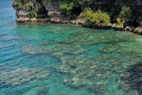 Vanuatu: Island Tour with Snorkelling, Hot Springs & Kayak