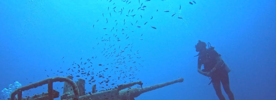 Koh Tao : cours Advanced Open Water Diver de 2 jours