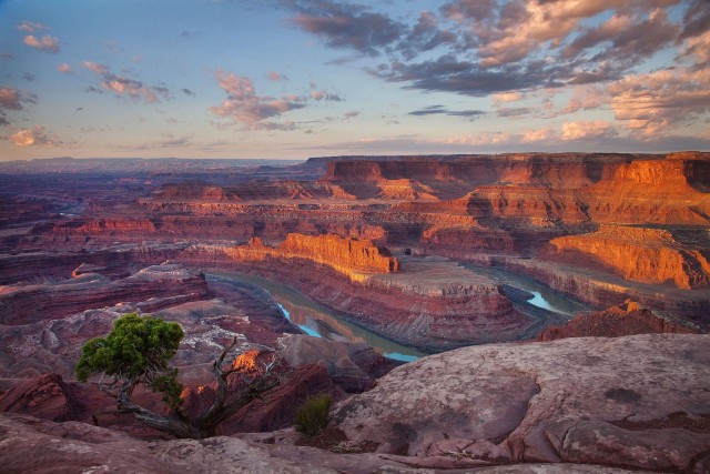 Visit Moab Canyon Country Sunset Helicopter Tour in Utah