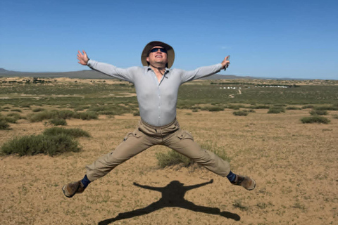 Ulaanbaatar: Orkhon Valley, Kharkhorin& Semi Gobi 4-Day Tour