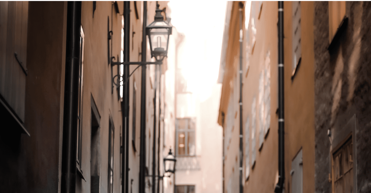 Stockholm: Gamla Stan Private Photo Shoot | GetYourGuide