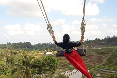 Jatiluwih : Trekking, cyclisme et cours de cuisine à JatiluwihLe cours de cuisine à Jatiluwih comprend