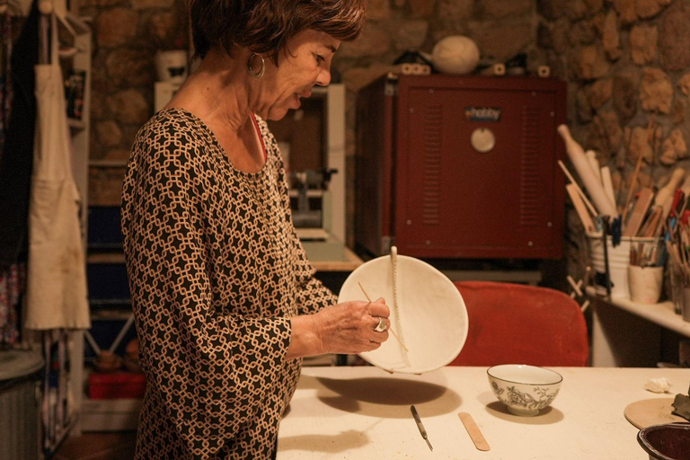 Cagliari: Ceramics Workshop