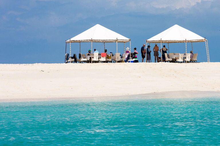 Zanzibar: Stone Town, Spice Farm,Prison Island with Lunch Shared Group Tour Without Prison Island Entry Fees