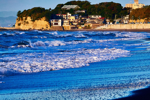 Tokyo: Kamakura, Yokohama Private Car Tour By English Guide