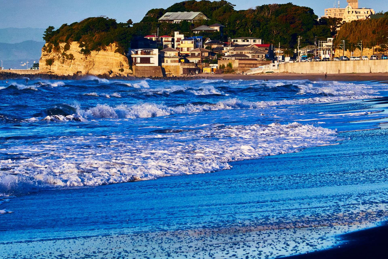 Tokyo: Kamakura, Yokohama Private Car Tour By English Guide