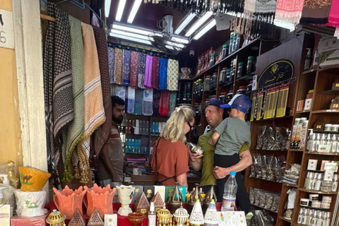 Private Tour Salalah City &amp; West of Salalah