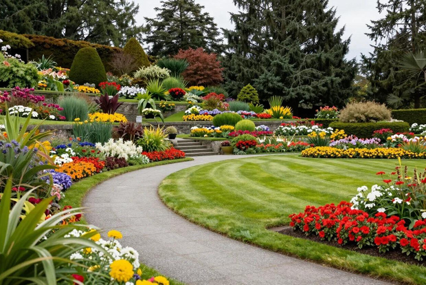 Victoria, BC: The Butchart Gardens Guided Tour