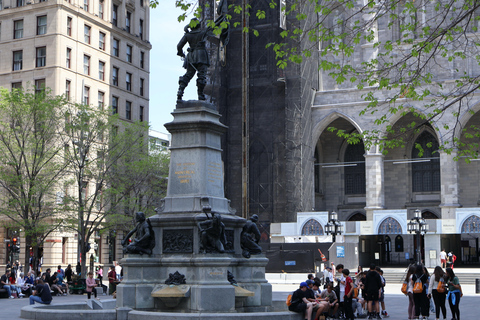 Montreal: All-inclusive-VIP-Erlebnis mit den berühmtesten SehenswürdigkeitenMontreal: All-inclusive-VIP-Erlebnis mit den berühmten Sehenswürdigkeiten