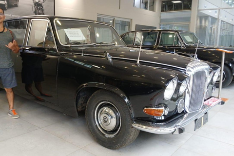 Gaborone: City Tour with Game Drive and Tswana Cuisine