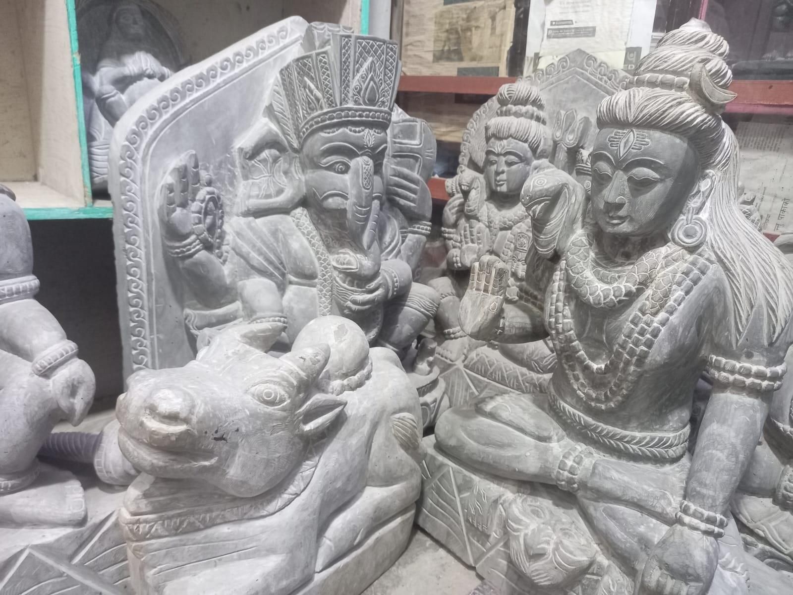 Kathmandu: Tour zum Patan Durbar Square und Steinmetz-Workshop