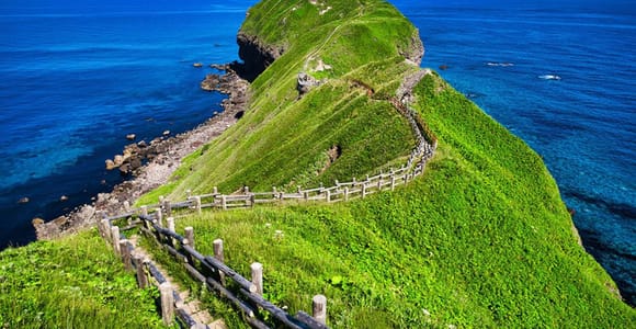 Von Sapporo: Tagestour zu den Highlights von Hokkaido