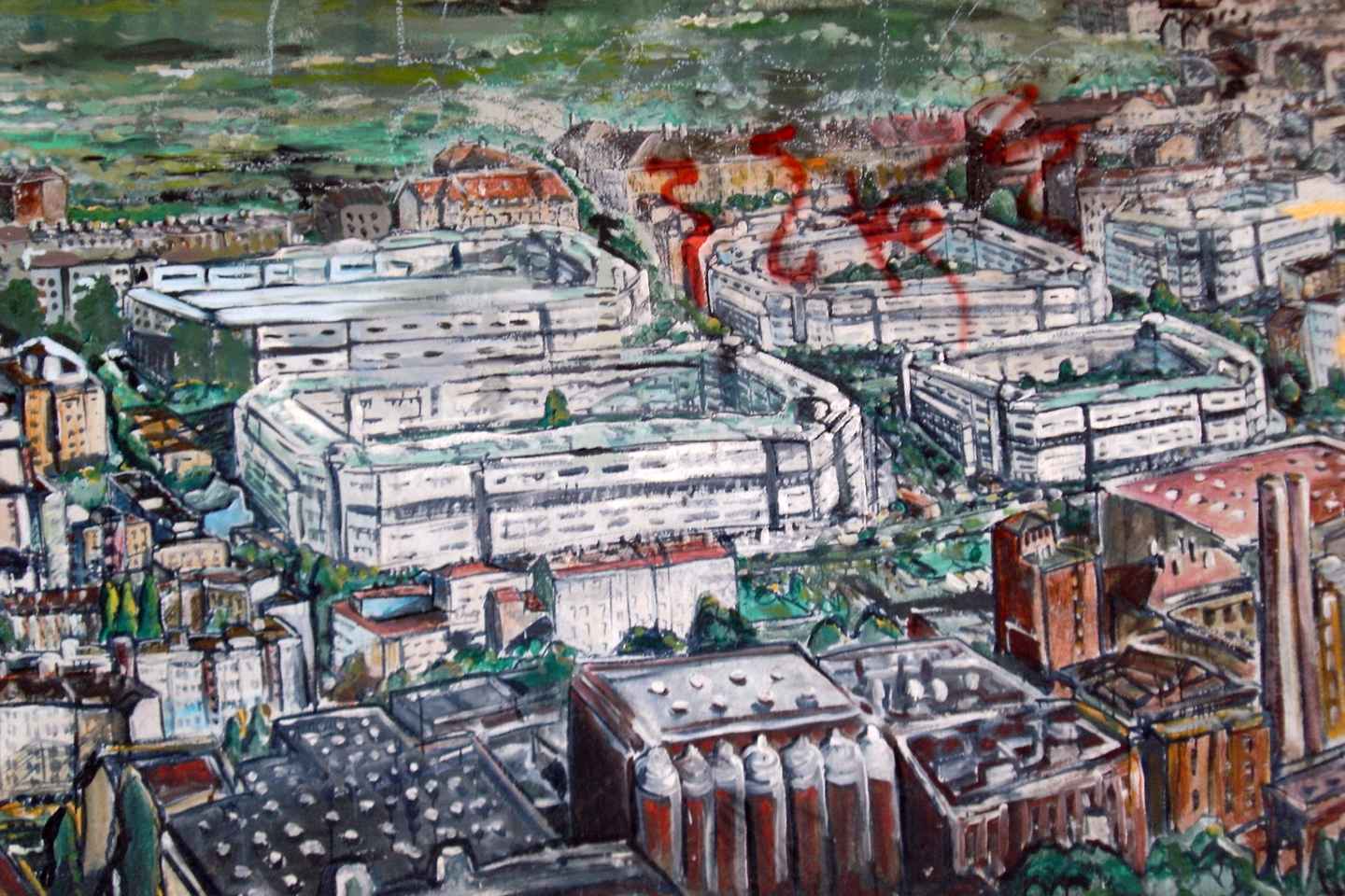 Berlin: Schillerkiez and Rollberg Walking Tour