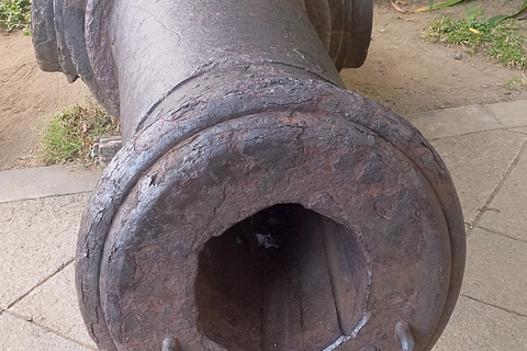 Manila: Fort Santiago Guided Tour