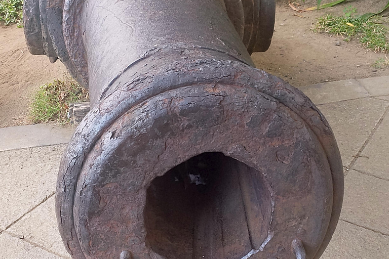 Manila: Fort Santiago Guided Tour