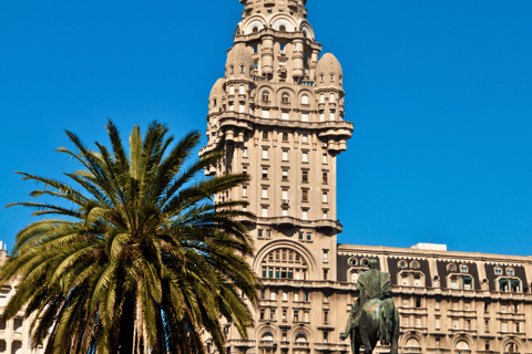 Montevideo: Excursie aan wal voor cruisepassagiers