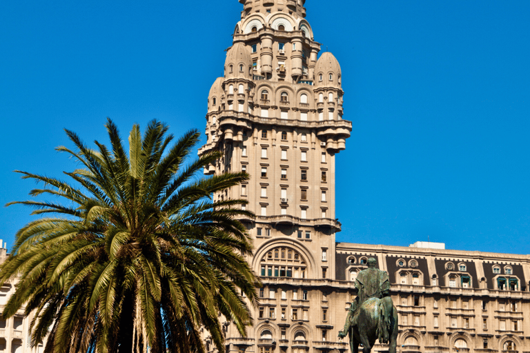 Montevideo: Excursie aan wal voor cruisepassagiers