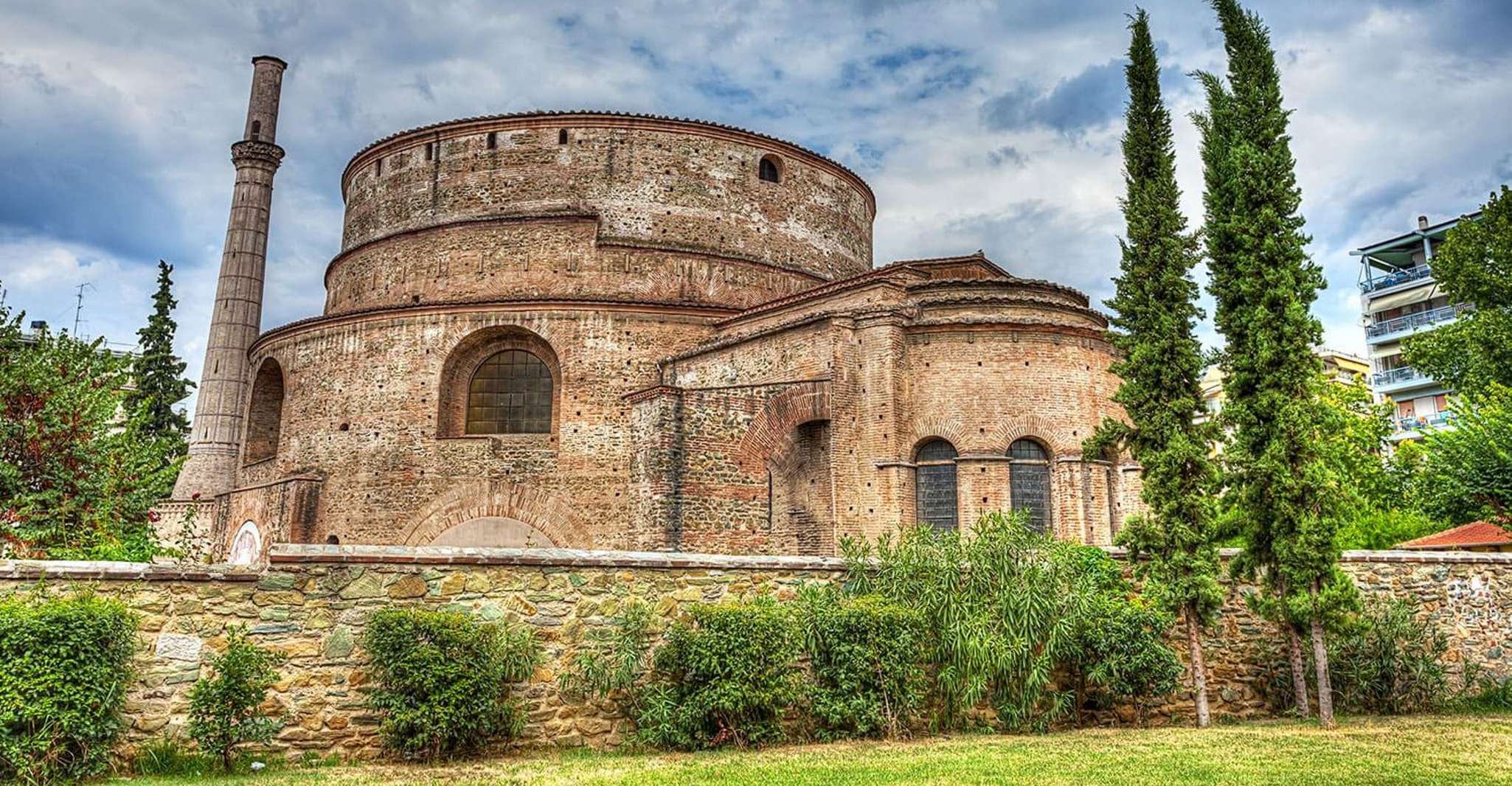 From Thessaloniki: "Thessaloniki Cultural Odyssey"