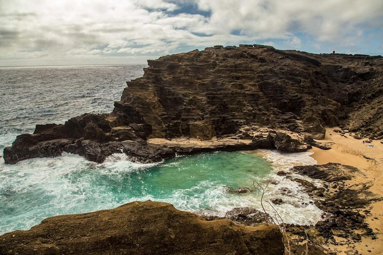 O&#039;ahu: Privétour langs de zuidkust met ophaalservice vanaf je hotel