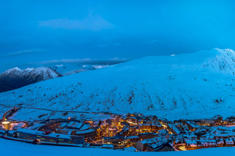 Tbilisi: 2-Day Gudauri Ski Resort Private Tour Tbilisi: 2-Day Gudauri Ski Resort Private Tour