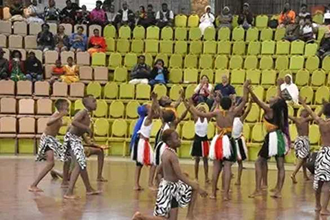 From Nairobi: Bomas of Kenya Cultural Dance Tour and Show.