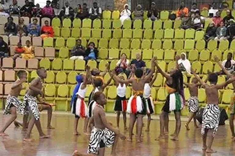 From Nairobi: Bomas of Kenya Cultural Dance Tour and Show.