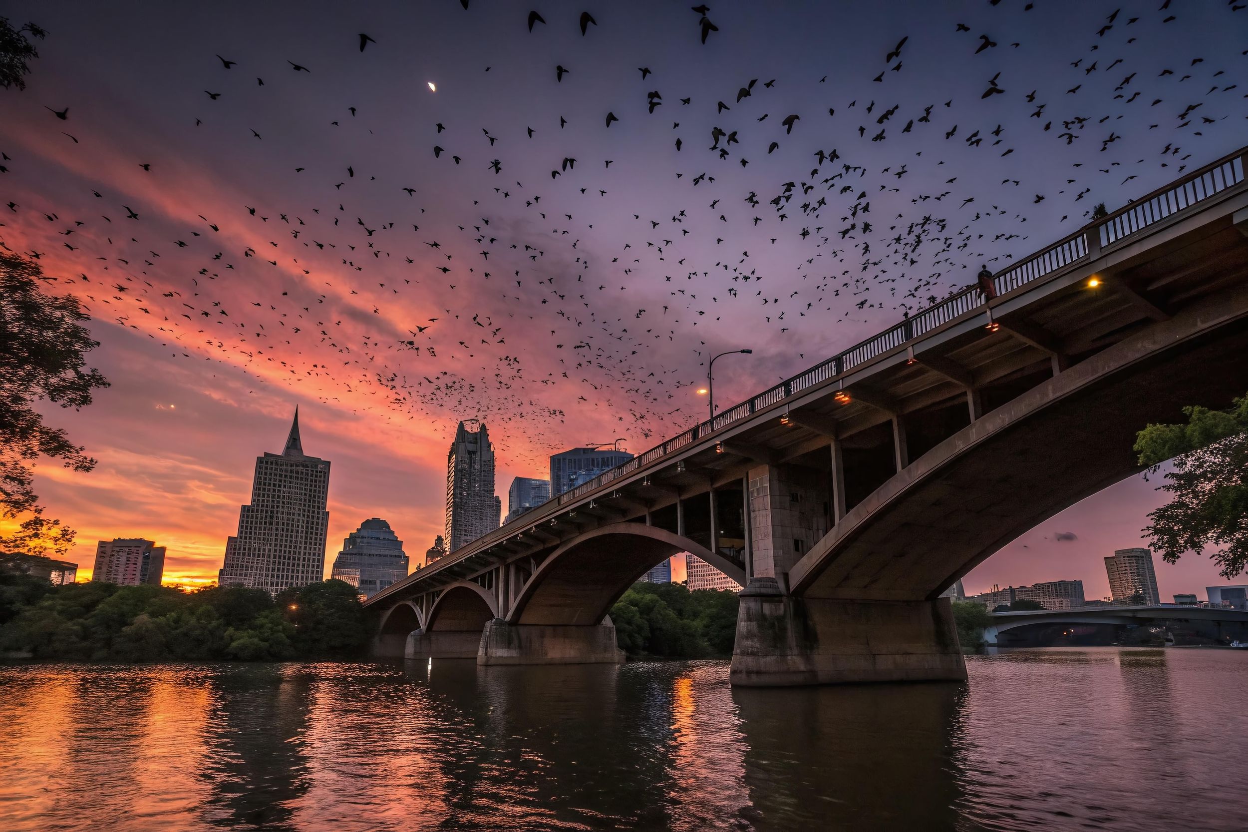 Austin: Die besten Bars und Fledermäuse – 3-stündige Führung