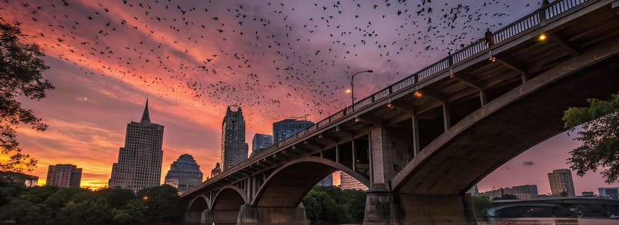 Austin : les meilleurs bars et chauves-souris, visite guidée de 3 heures
