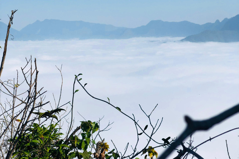 Luang Prabang: Nong Khiaw Overnight Camping 2 Days 1 Night