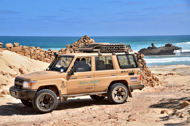 4x4 Boa Vista North Jeep Expedition 4hWyprawa Jeepem 4x4 Boa Vista North 4h