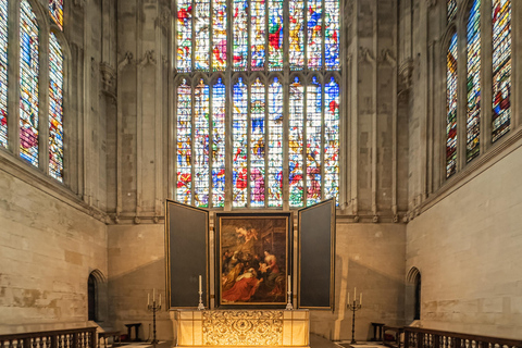 London: Cambridge University and King's College Day Trip