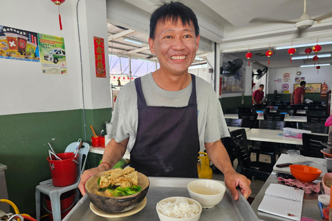 Melaka: Rempah Routes Food Tour with 15+ Tastings