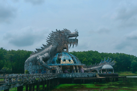 Hue Royal Tombs Discovery With English-speaking driver Serenade of Nature: Peaceful Escapes in Hue