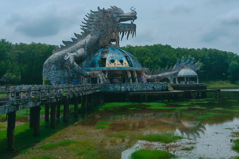Hue Royal Tombs Discovery With English-speaking driver Serenade of Nature: Peaceful Escapes in Hue
