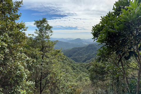Hong Kong: Tung Shan Skyline Views Guided Hike (2.5 Hours)