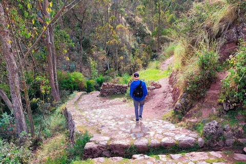 From Cusco: Quad bike tour Moray and Salt Mines ATV – Single Rider (Entrance Tickets Included)