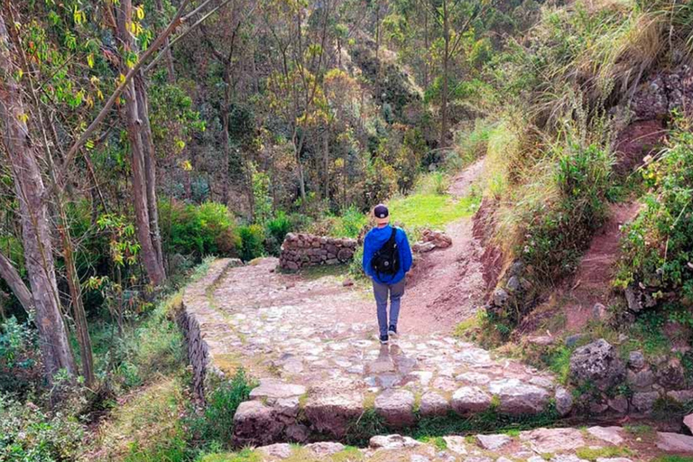 From Cusco: Quad bike tour Moray and Salt Mines ATV – Single Rider (Entrance Tickets Included)
