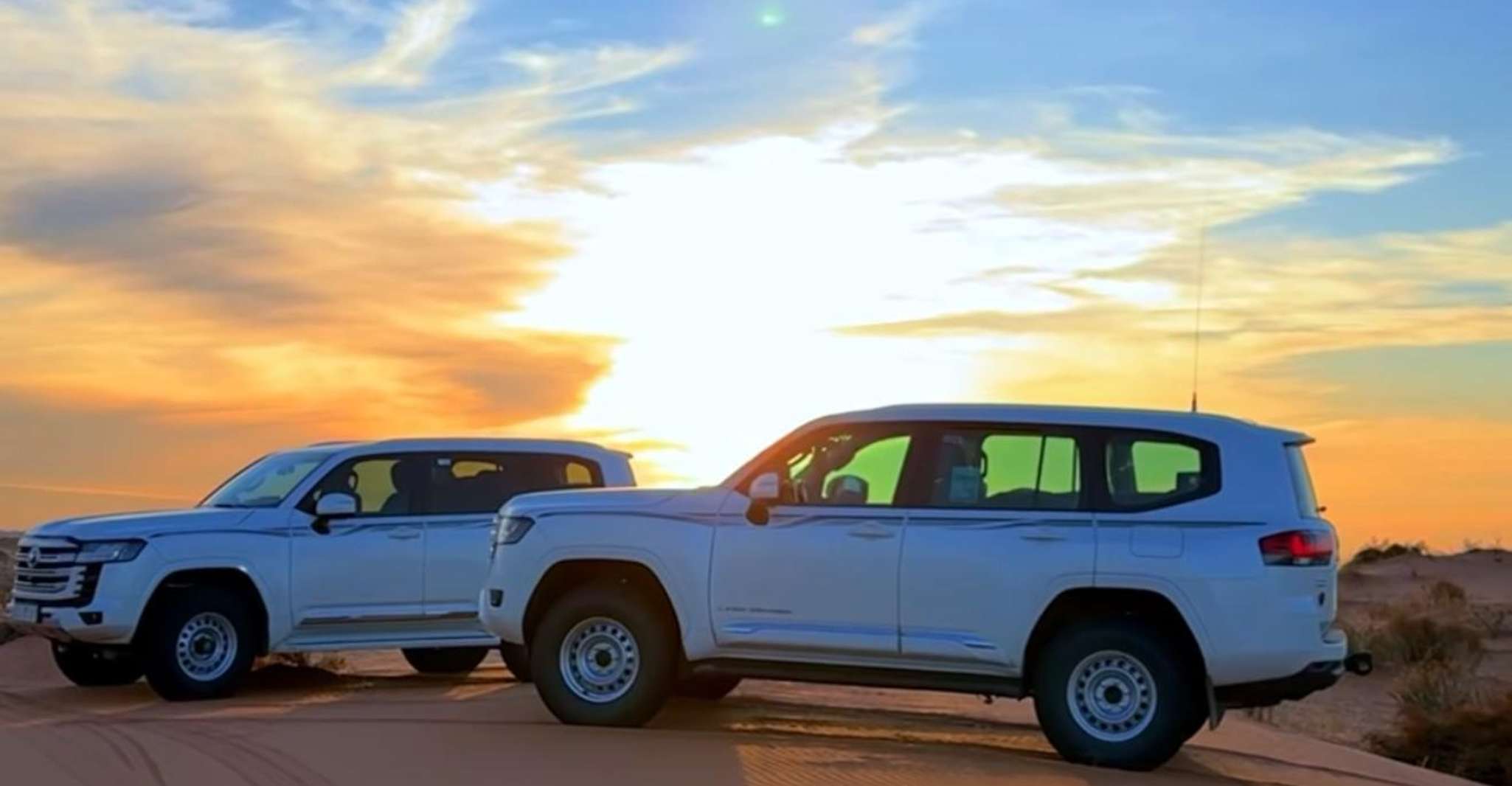 Doha: Inland Sea Desert Safari With All Activities photo 8