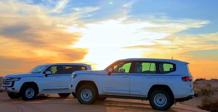 Doha: Inland Sea Desert Safari With All Activities photo 8