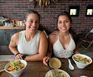 Okinawa : Ramen and Gyoza cooking class at ocean view cafe