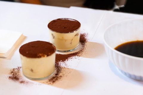 Rzym: Lekcja gotowania ravioli, fettuccine i tiramisu