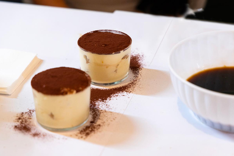 Rzym: Lekcja gotowania ravioli, fettuccine i tiramisu