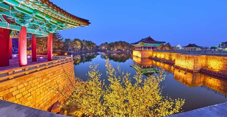 gyeongju free tour