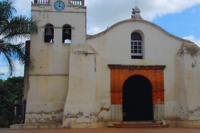 Punta Cana: Excursion to Higuey, Basilica, tobacco factory, and local market