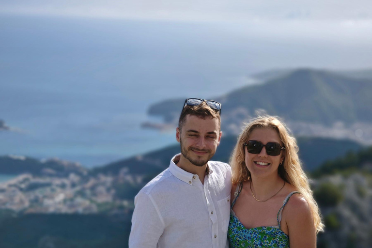 Unique gastro experience with locals in hills above Budva! Unique lunch experience with locals in hills above Budva!