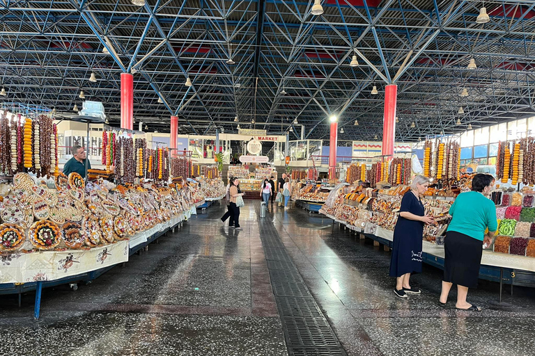 Yerevan: A Shopping Tour of Treasures in local markets