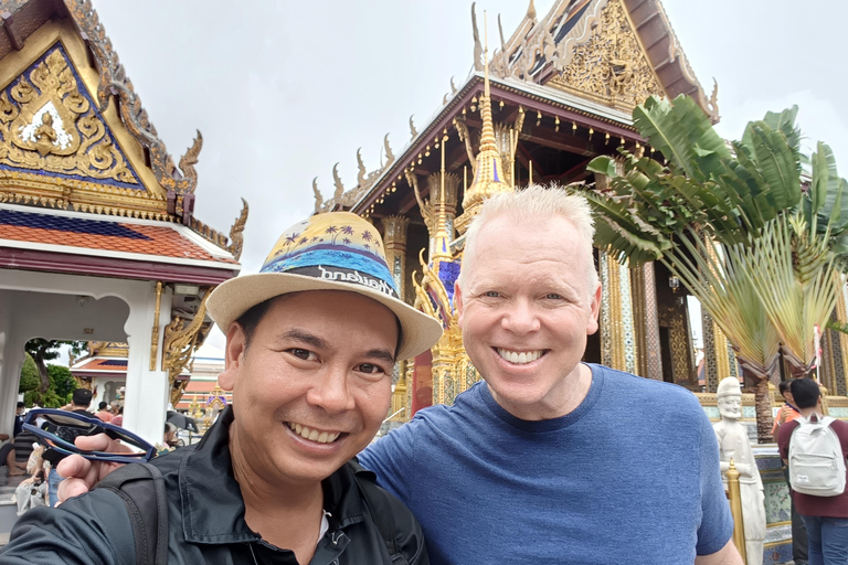 First Time in Bangkok? Bangkok first comer!