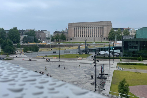 Private Walk Through Centuries in Helsinki